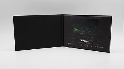 Hassan Group - LCD 7.0 inch Video Book